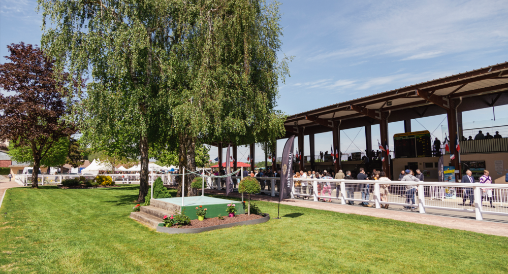 L’hippodrome de la Roche Posay, dans la Vienne, labellisé EquuRES !