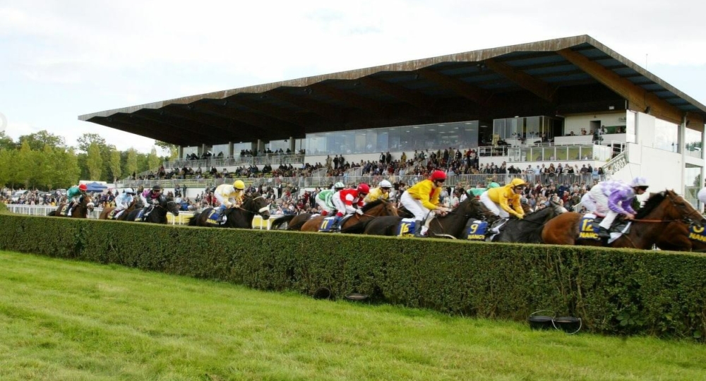 L’hippodrome de Nancy-Brabois, dans la Meurthe-et-Moselle, labellisé EquuRES !