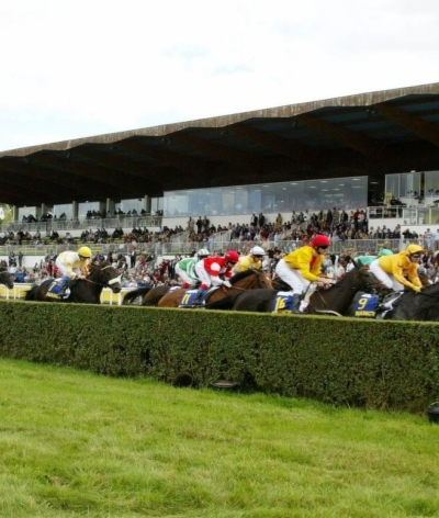 L’hippodrome de Nancy-Brabois, dans la Meurthe-et-Moselle, labellisé EquuRES !