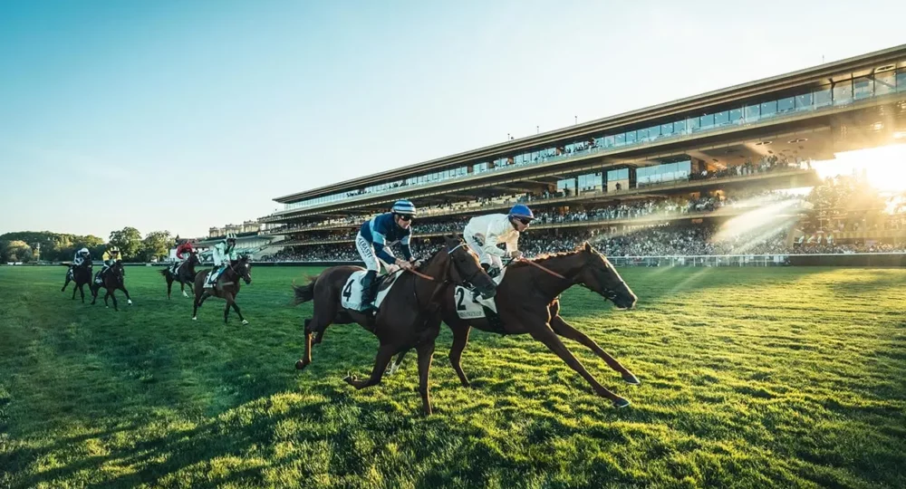 L'hippodrome de Paris Longchamp, labellisé EquuRES à l'échelon progression