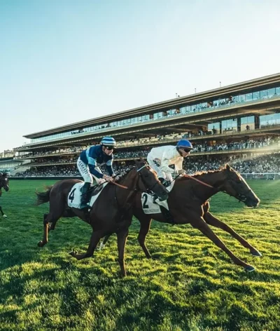 L'hippodrome de Paris Longchamp, labellisé EquuRES à l'échelon progression