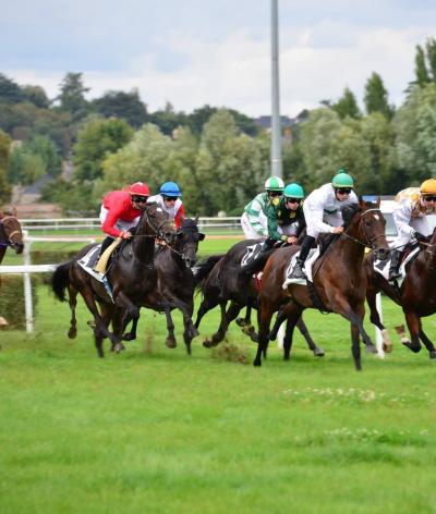 L'hippodrome de Sablé-sur-Sarthe, dans la Sarthe, labellisé EquuRES !