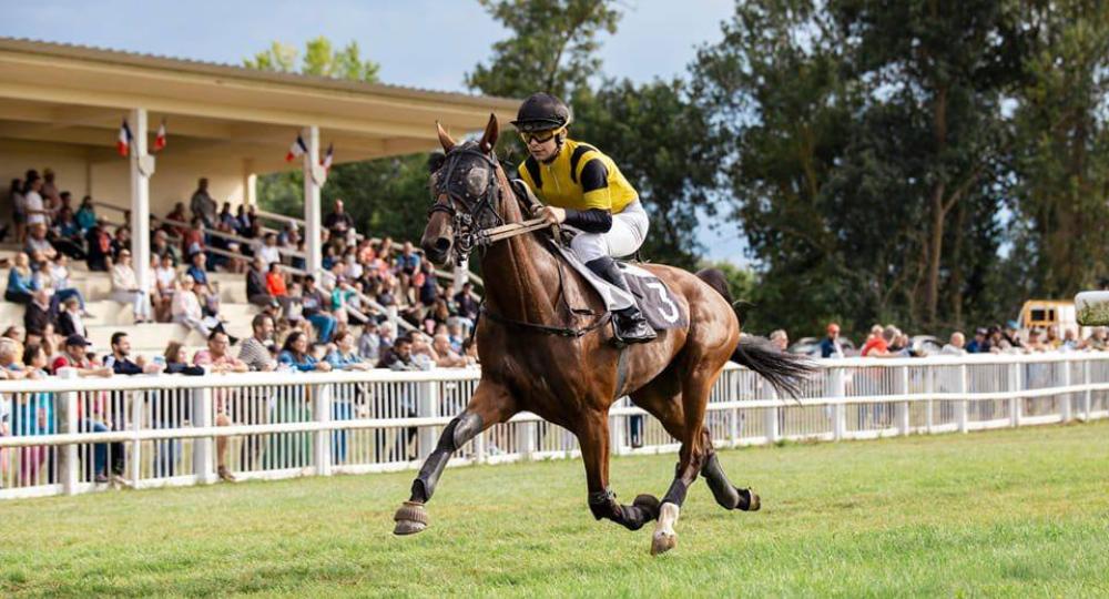 L'hippodrome de Thouars, dans les Deux-Sèvres, labellisé EquuRES !