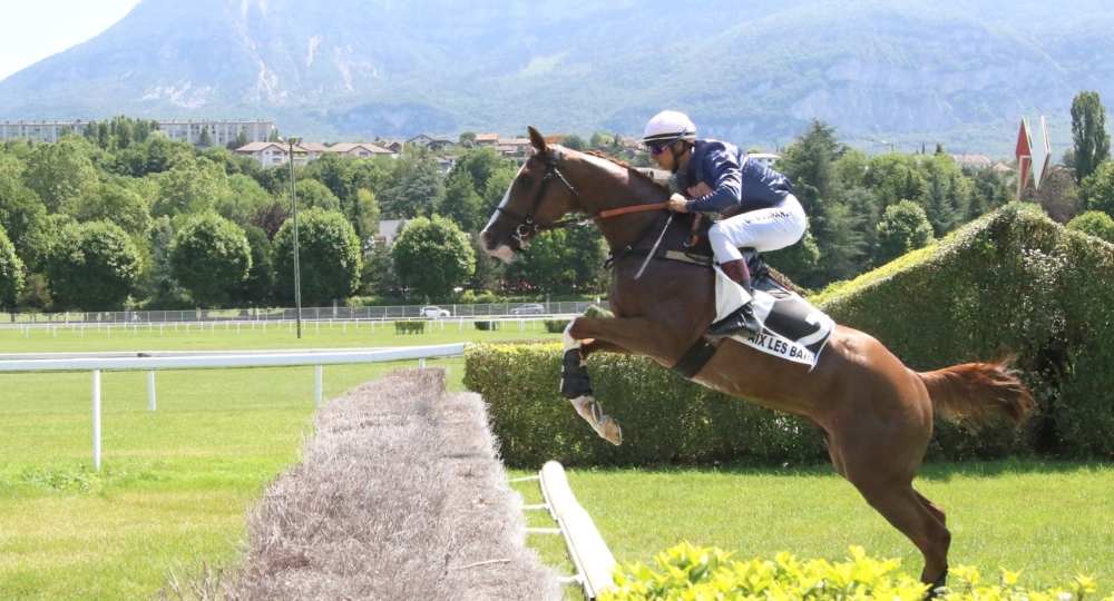 L'hippodrome d'Aix-les-Bains s'engage pour l'environnement et le bien-être équin