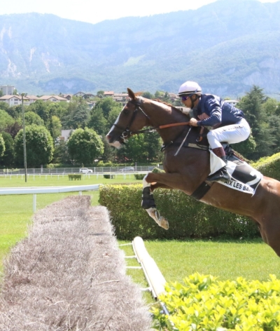 L'hippodrome d'Aix-les-Bains s'engage pour l'environnement et le bien-être équin