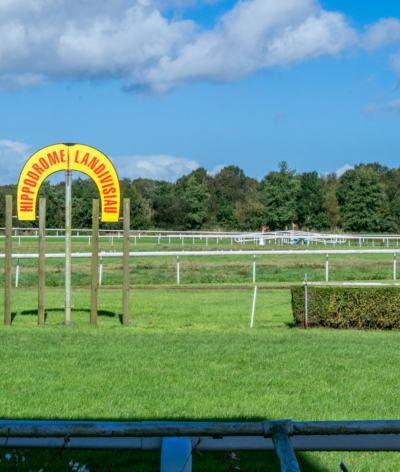 L'Hippodrome de Landivisiau labellisé EquuRES !