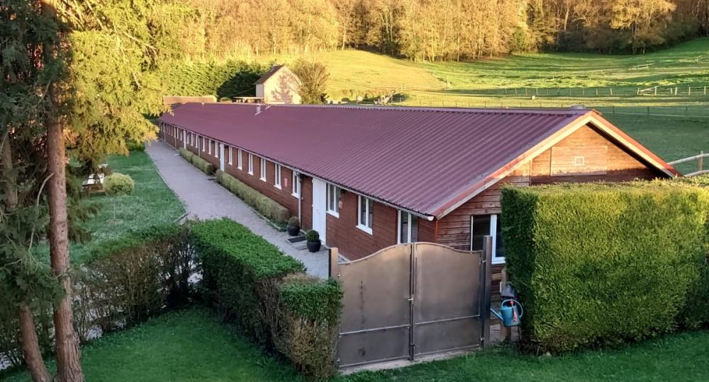 Le Haras de Sainte-Eugénie, dans l'Orne, renouvelle sa labellisation EquuRES à l'échelon Engagement !