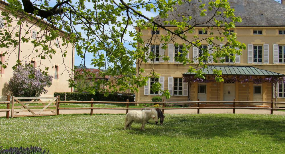 Le Haras national de Cluny, situé en Saône-et-Loire, obtient sa labellisation EquuRES à l'échelon Engagement !