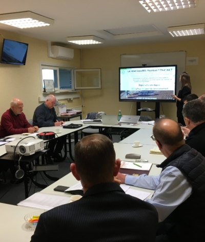 Retour sur deux journées de formation à la Fédération Anjou Maine Centre Ouest