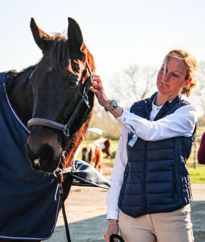 Inauguration des nouvelles installations des Crins de la Baie