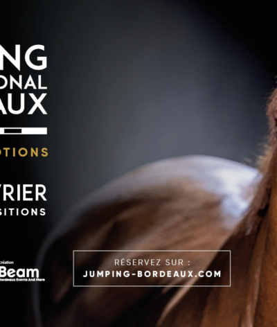 Le label EquuRES sera présent au Jumping International de Bordeaux