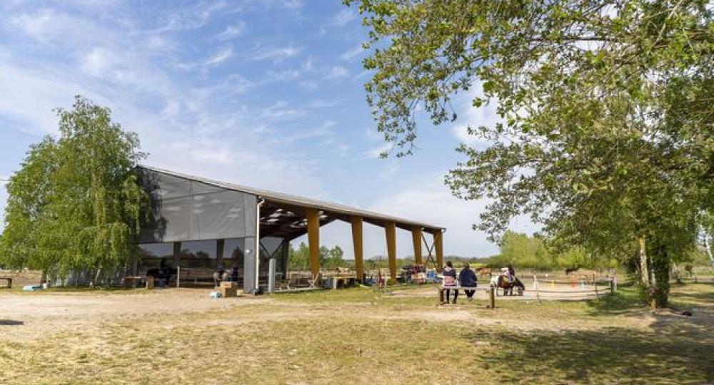 Le Poney Club des 5 Arpents, dans le Loiret, obtient sa labellisation EquuRES Bien-être animal & environnement à l'échelon Engagement !