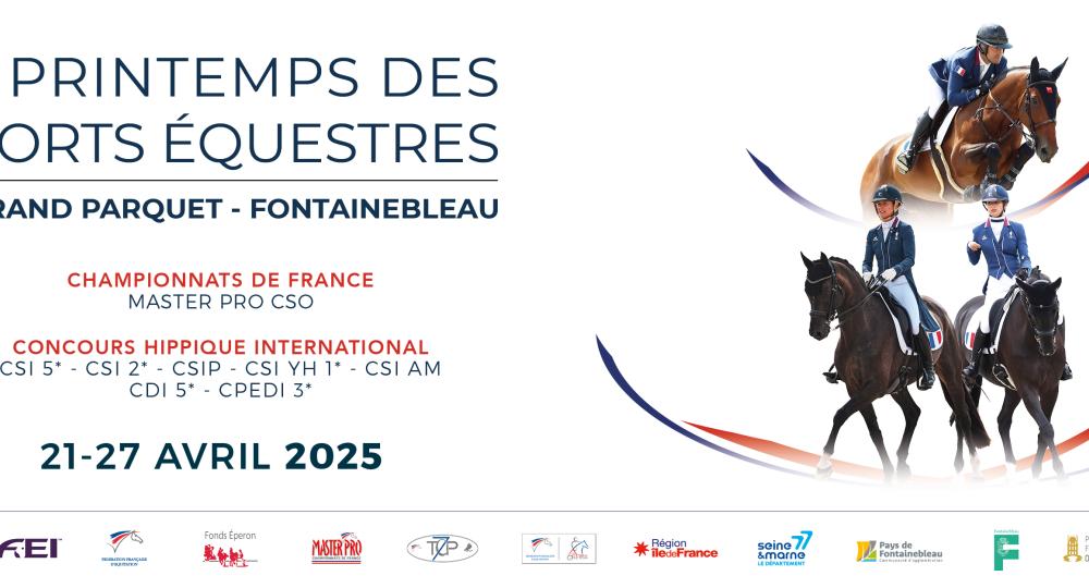 L'édition 2025 du Printemps des Sports Équestres a été labellisée EquuRES !