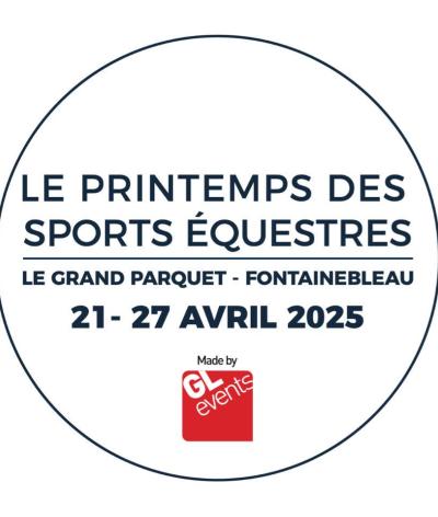 L'édition 2025 du Printemps des Sports Équestres a été labellisée EquuRES !