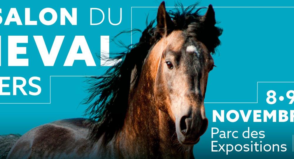 L'édition 2025 du salon du Cheval d'Angers  obtient la labellisation EquuRES Event pour la deuxième année consécutive !