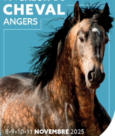 L'édition 2025 du salon du Cheval d'Angers  obtient la labellisation EquuRES Event pour la deuxième année consécutive !
