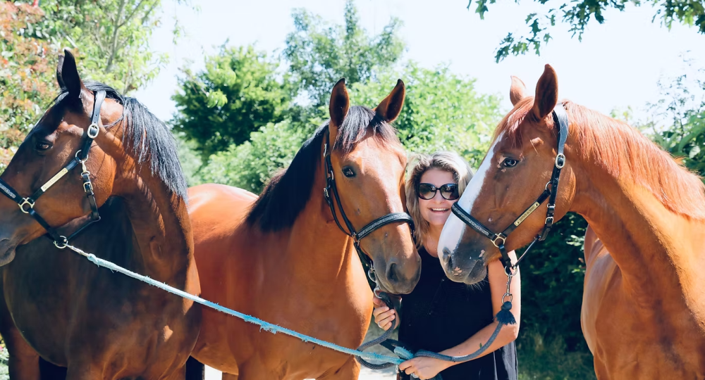 Le Haras du Triskel, dans le Calvados, obtient la labellisation EquuRES !