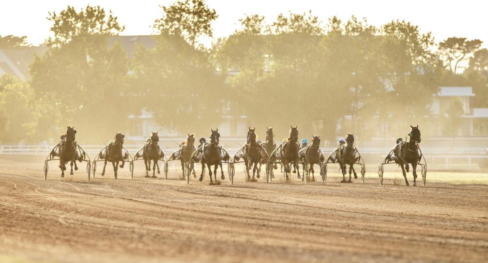L'hippodrome de Pornichet, situé en Loire-Atlantique, renouvelle sa labellisation