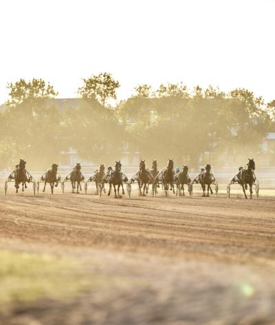 L'hippodrome de Pornichet, situé en Loire-Atlantique, renouvelle sa labellisation