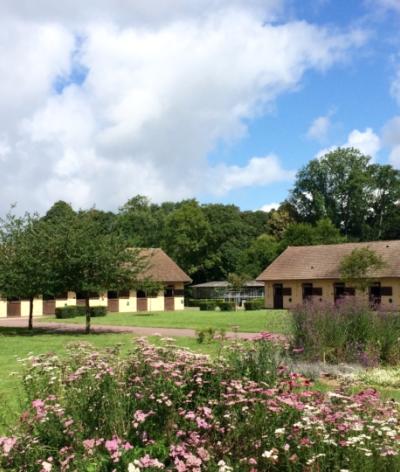 L'élevage du Haras de Bourgeauville, dans le Calvados, renouvelle sa labellisation EquuRES !