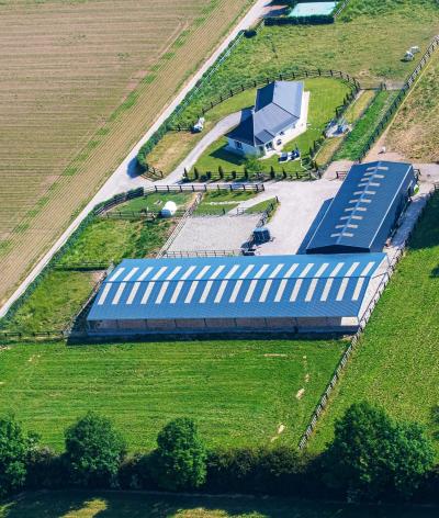 Les Ecuries de Jema, dans le Pas-de-Calais, obtiennent la labellisation EquuRES à l'échelon Engagement !