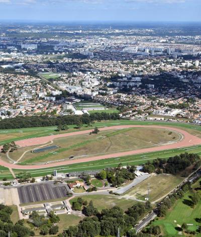 L'hippodrome de Bordeaux, en Nouvelle-Aquitaine, se labellise EquuRES