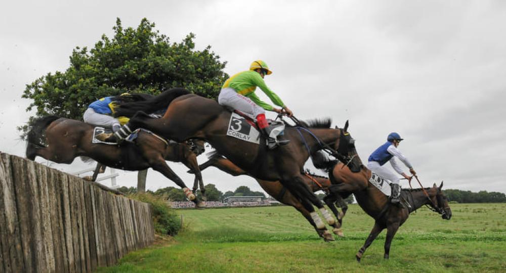 L'hippodrome de Corlay, dans les Côtes-d'Armor, est labellisé à l'échelon progression