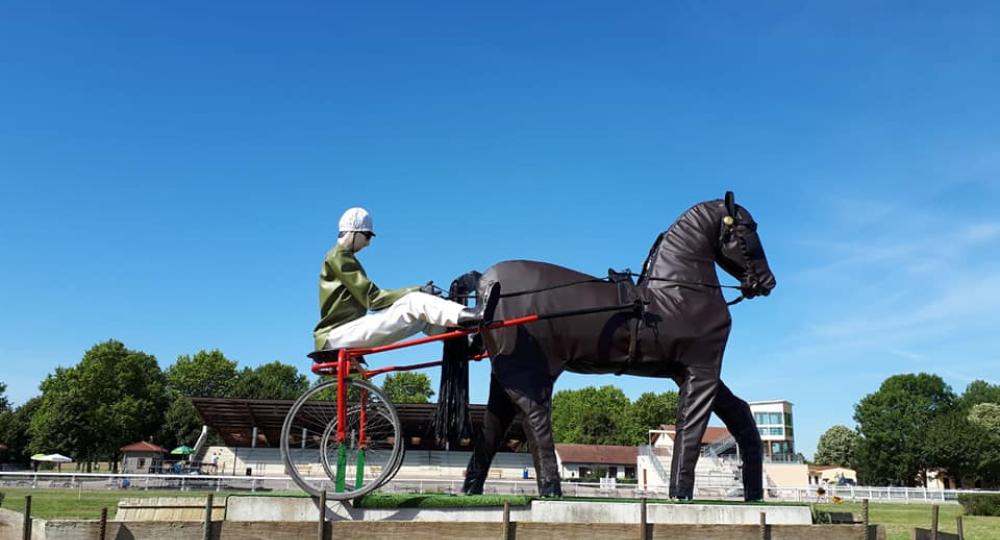 L'hippodrome de Montier-en-Der se labellise EquuRES au niveau engagement