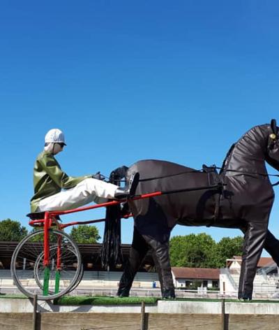 L'hippodrome de Montier-en-Der se labellise EquuRES au niveau engagement