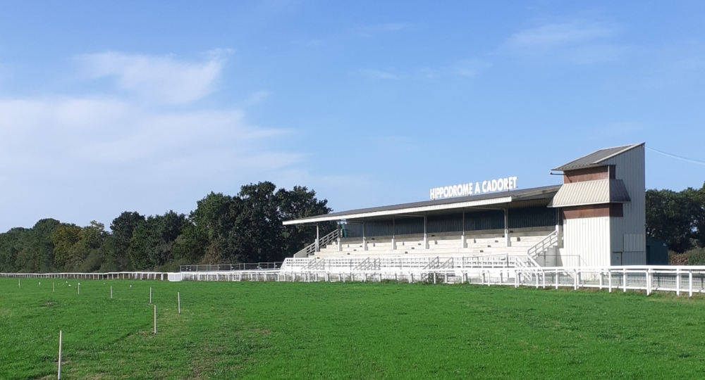 L'Hippodrome de Vannes labellisé EquuRES Hippodrome pour les 3 prochaines années !