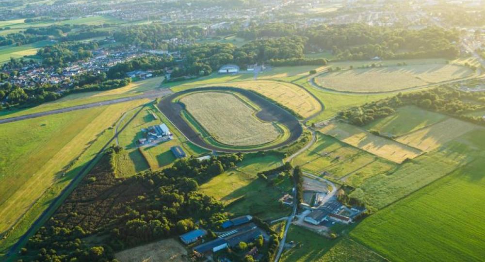 L'hippodrome de Saint Omer labellisé EquuRES !