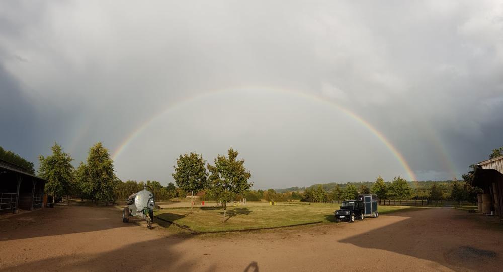 Le Haras du Verron, dans le Calvados, toujours engagés pour le bien-être animal en renouvelant sa labellisation!