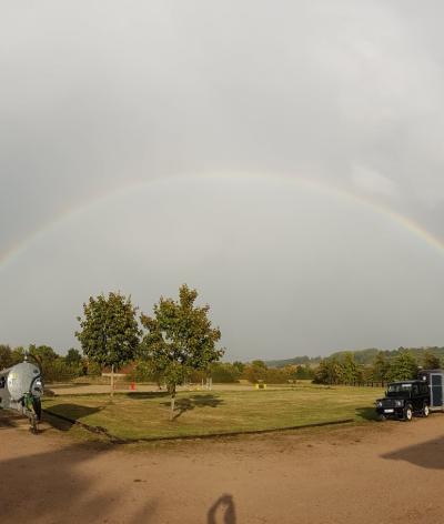 Le Haras du Verron, dans le Calvados, toujours engagés pour le bien-être animal en renouvelant sa labellisation!