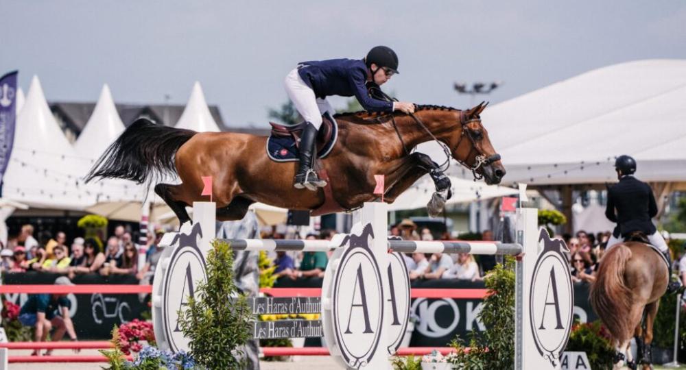 L'édition 2025 du Cabourg Classic obtient sa labellisation EquuRES EVENT !