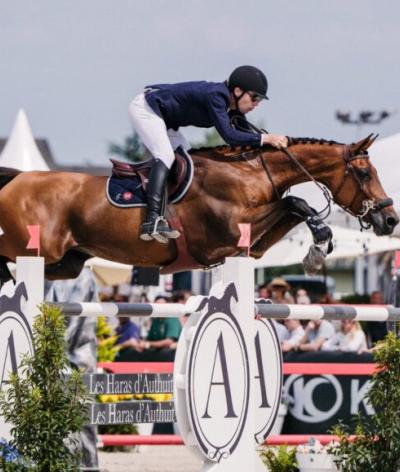L'édition 2025 du Cabourg Classic obtient sa labellisation EquuRES EVENT !