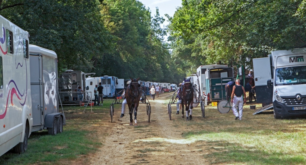 L'hippodrome de Fleurance, dans le Gers, labellisé EquuRES !