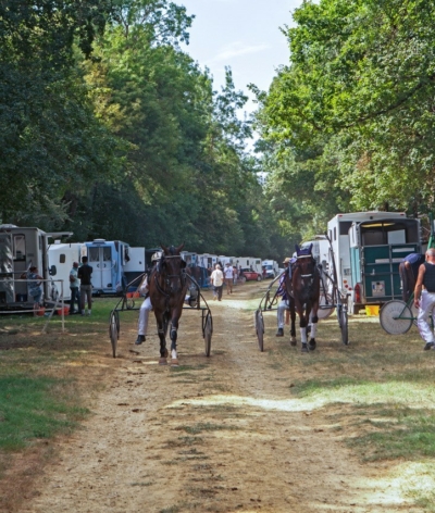 L'hippodrome de Fleurance, dans le Gers, labellisé EquuRES !