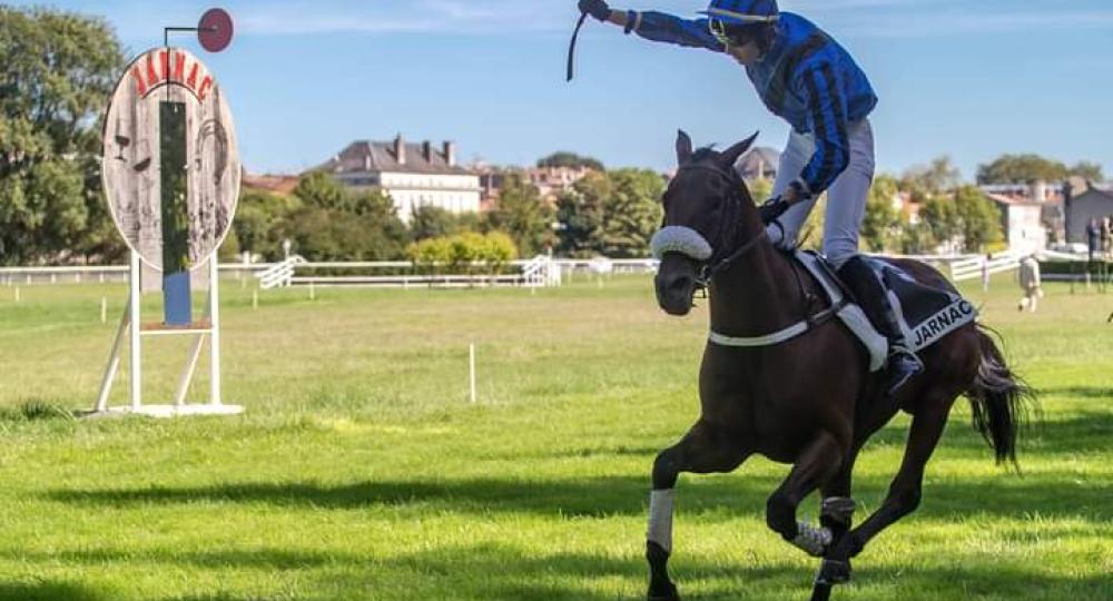 L'hippodrome de Jarnac, en Charente, se labellise EquuRES à l'échelon engagement
