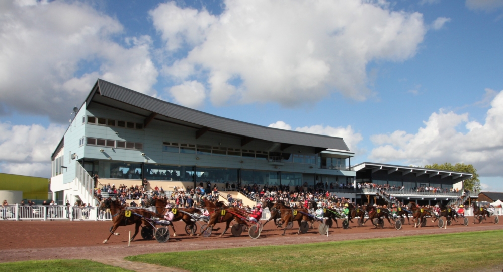 L'Hippodrome de Cordemais, labellisé EquuRES !