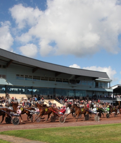 L'Hippodrome de Cordemais, labellisé EquuRES !