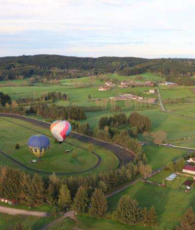 L'hippodrome de Jullianges, en Haute-Loire, se labellise EquuRES à l'échelon engagement