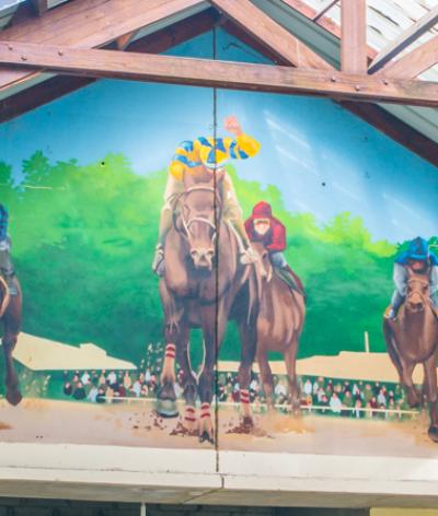 L'hippodrome de Pontivy, en Bretagne, se labellise EquuRES