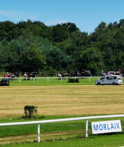 L'Hippodrome de Morlaix Langolvas, dans le Finistère, labellisé EquuRES !