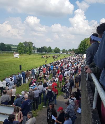 L'hippodrome de Ranes, situé dans l'Orne, se labellise EquuRES