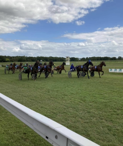 L'Hippodrome d'Eauze, dans le Gers, labellisé EquuRES !