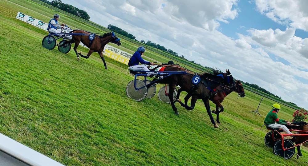 L'hippodrome d'Eauze, situé dans le Gers, renouvelle la labellisation EquuRES