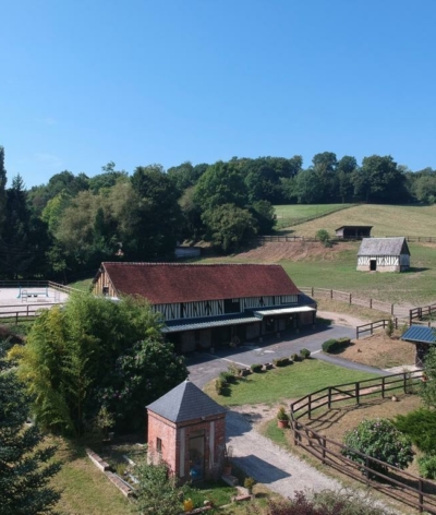 Le Haras du Val Fouqué, dans l'Orne, renouvelle sa labellisation EquuRES !