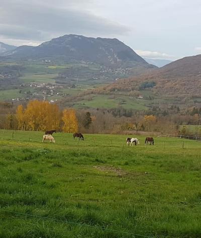 Les Ecuries des 1000, en Haute-Savoie, renouvelle leur labellisation EquuRES à l'échelon Engagement !
