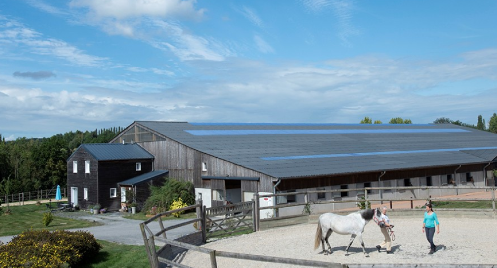 L'Ecurie Perrine Carlier, dans le Calvados, renouvelle sa labellisation au niveau Progression !