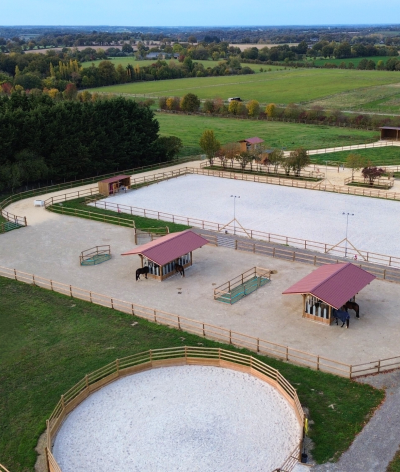 L'écurie active Le Havre d'Océane, en Mayenne, est labellisée EquuRES Engagement !